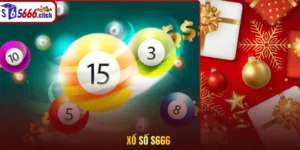 Xổ số S666: sảnh giải trí thú vị, cơ hội làm giàu ngay