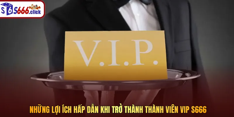 Lợi ích hấp dẫn